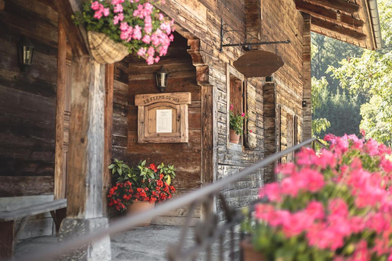 La Ferme Du Var ลาคลูซาซ์ ภายนอก รูปภาพ