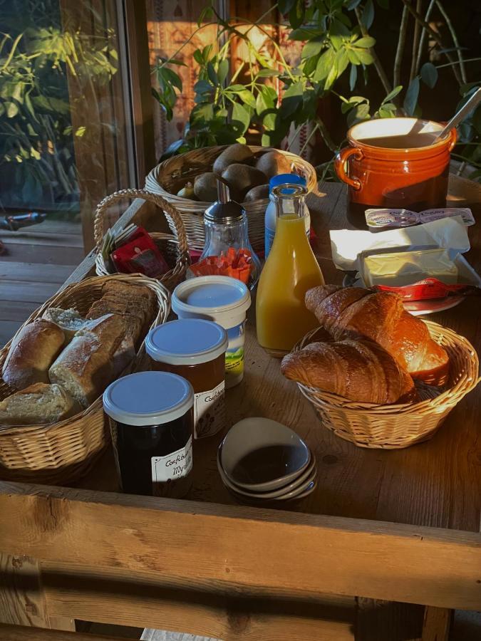 La Ferme Du Var ลาคลูซาซ์ ภายนอก รูปภาพ